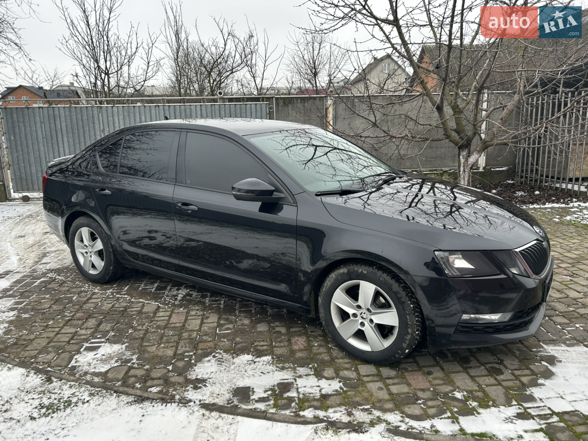 2017 Skoda Octavia - мініатюра 5