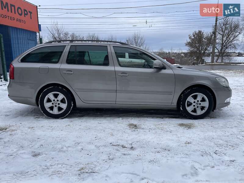 Універсал Skoda Octavia 2010 в Сумах фото 4 Універсал Skoda Octavia 2010 в Сумах
