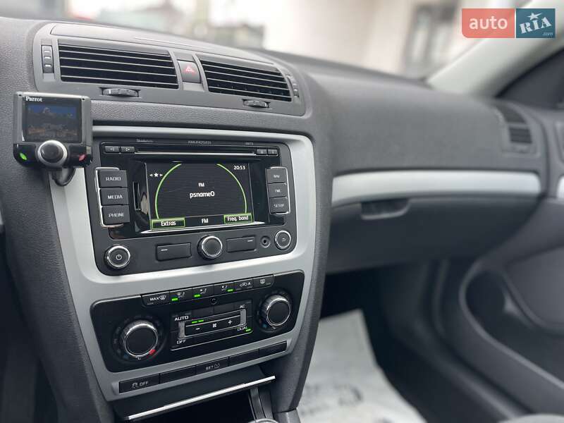 Універсал Skoda Octavia 2010 в Сумах фото 21 Універсал Skoda Octavia 2010 в Сумах