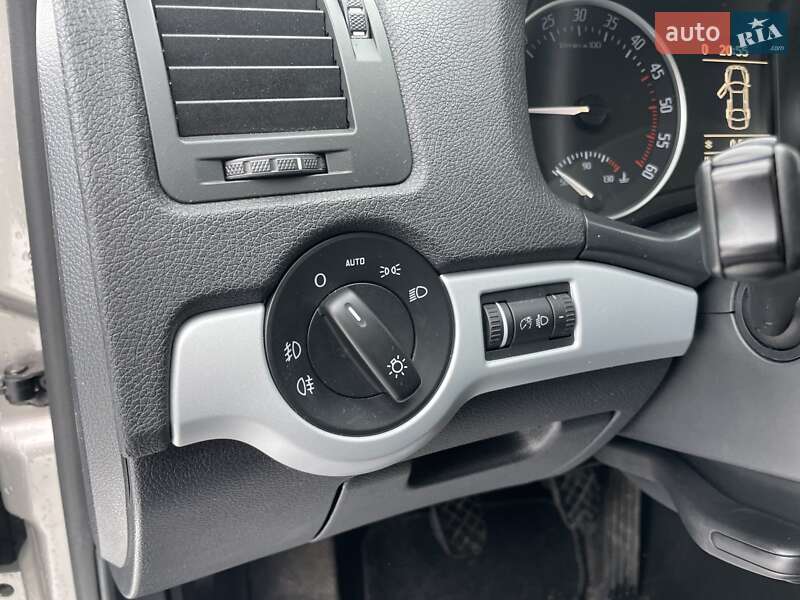 Універсал Skoda Octavia 2010 в Сумах фото 14 Універсал Skoda Octavia 2010 в Сумах