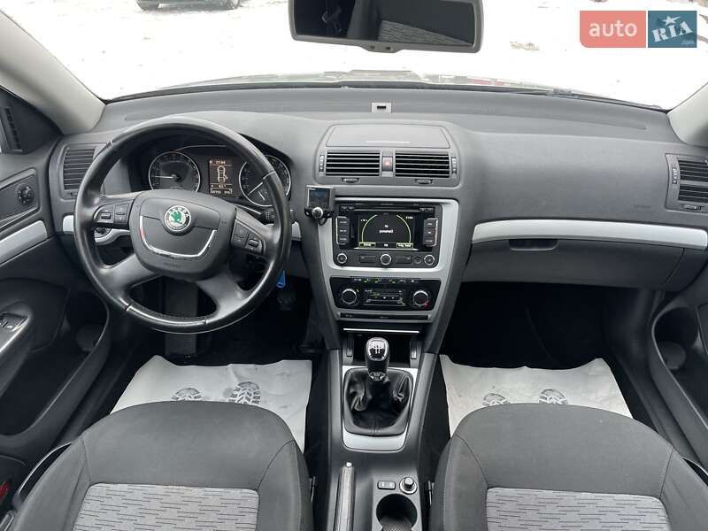 Універсал Skoda Octavia 2010 в Сумах фото 44 Універсал Skoda Octavia 2010 в Сумах
