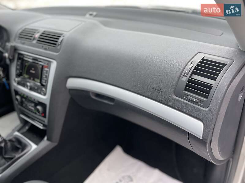 Універсал Skoda Octavia 2010 в Сумах фото 50 Універсал Skoda Octavia 2010 в Сумах