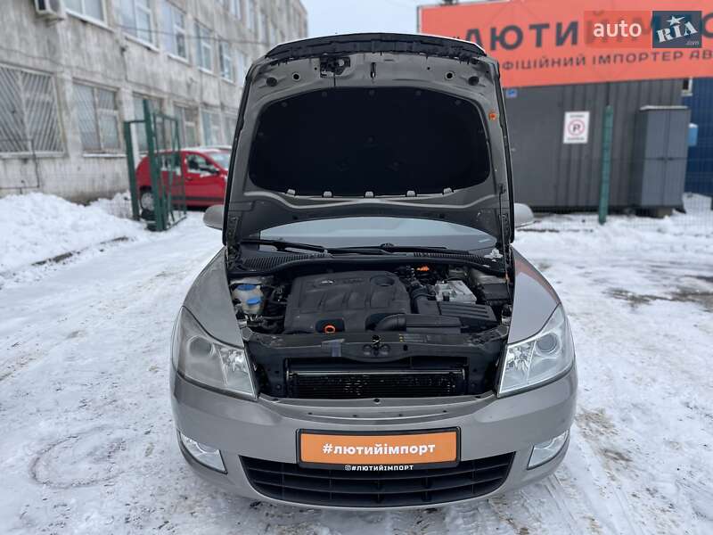 Універсал Skoda Octavia 2010 в Сумах фото 53 Універсал Skoda Octavia 2010 в Сумах