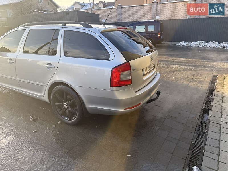 Универсал Skoda Octavia 2010 в Ивано-Франковске