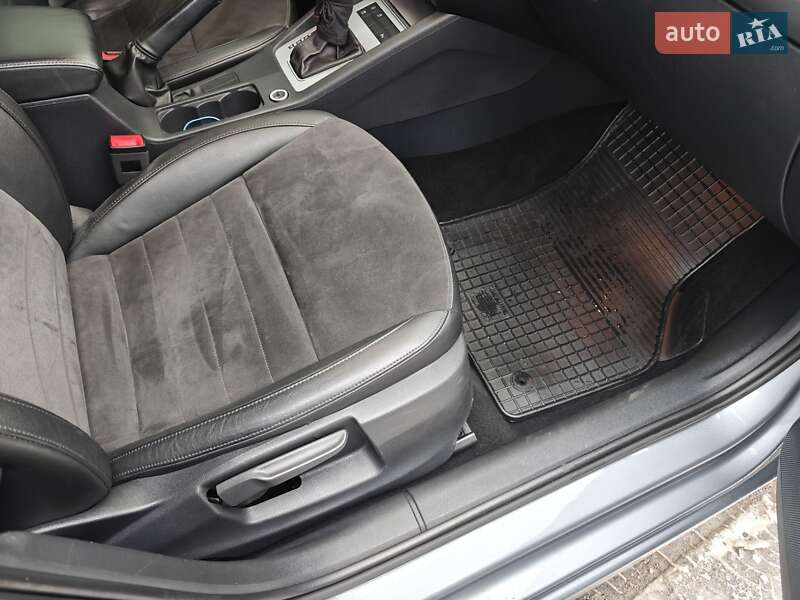 Универсал Skoda Octavia 2013 в Коростене