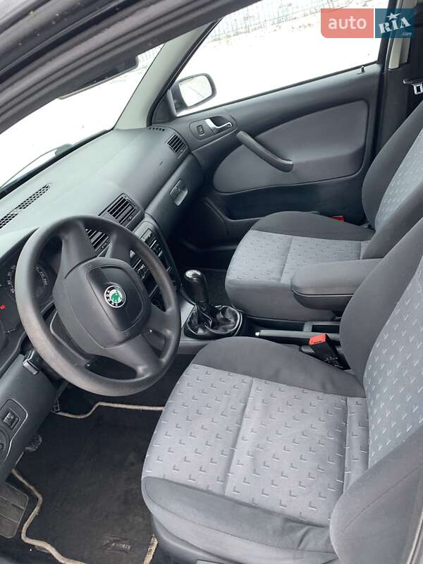 Универсал Skoda Octavia 2009 в Полтаве