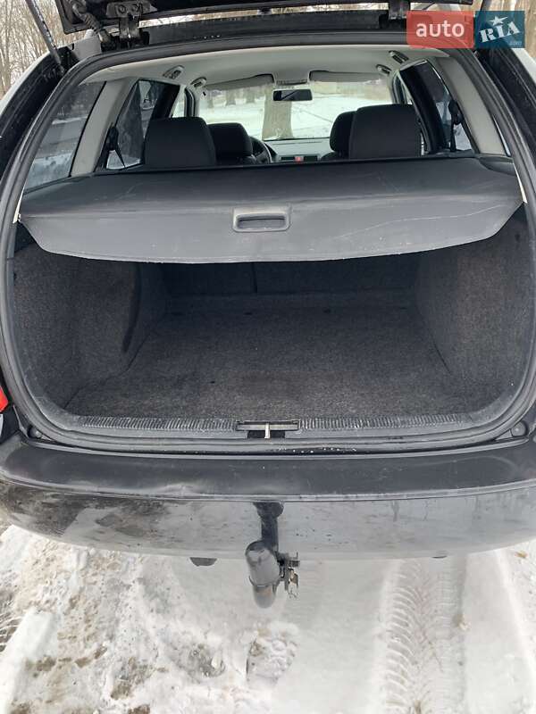 Универсал Skoda Octavia 2009 в Полтаве