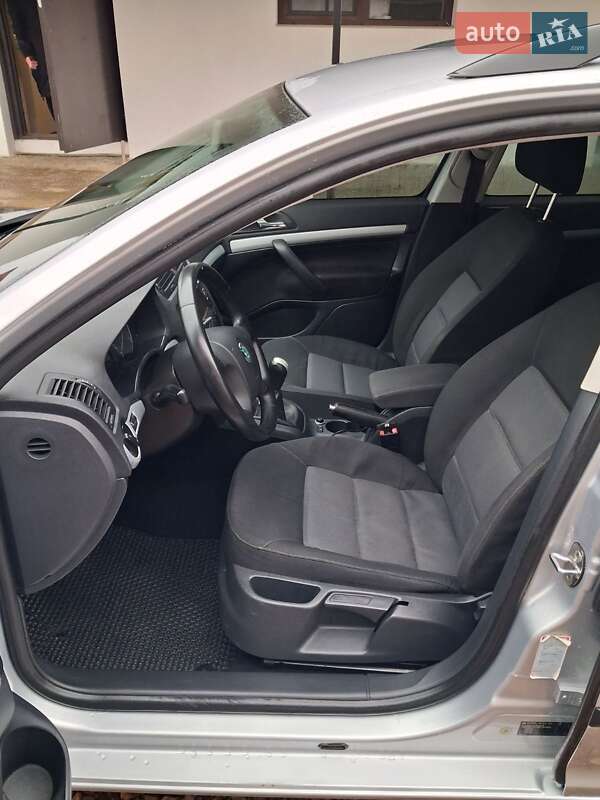 Універсал Skoda Octavia 2008 в Березному