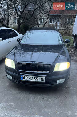 Універсал Skoda Octavia 2005 в Ужгороді