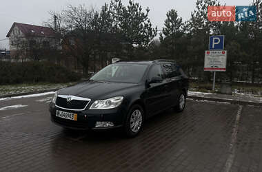 Универсал Skoda Octavia 2012 в Виннице