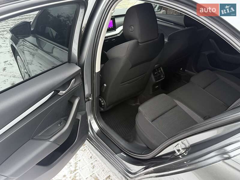 Ліфтбек Skoda Octavia 2025 в Білій Церкві