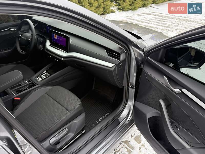 Ліфтбек Skoda Octavia 2025 в Білій Церкві