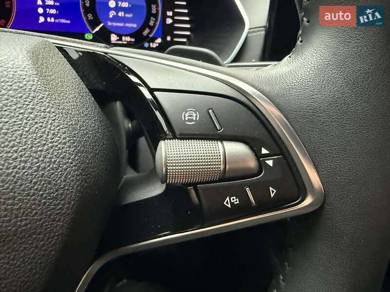 Ліфтбек Skoda Octavia 2025 в Білій Церкві