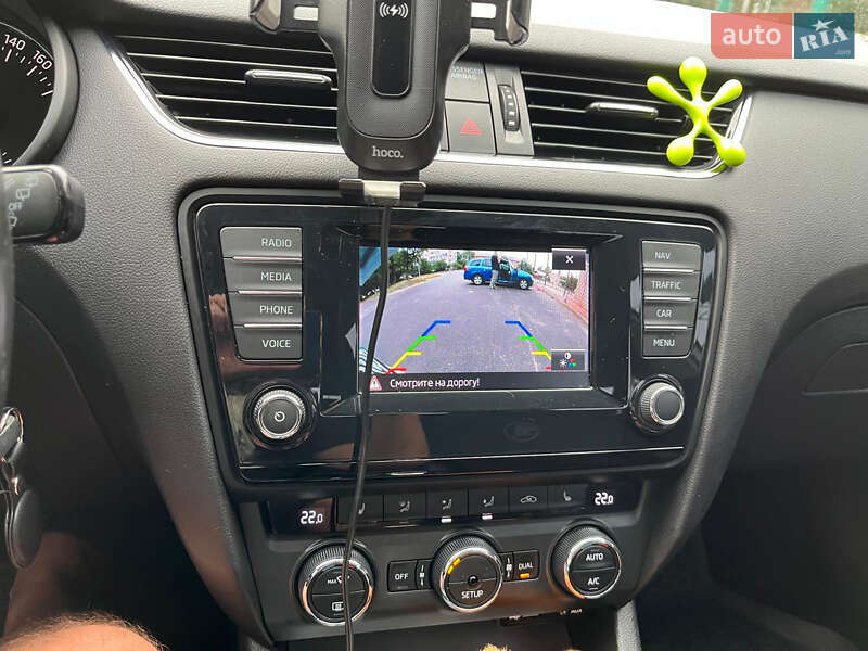 Лифтбек Skoda Octavia 2013 в Чернигове фото 22 Лифтбек Skoda Octavia 2013 в Чернигове