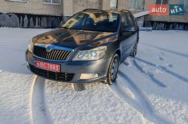 Універсал Skoda Octavia 2010 в Олександрії