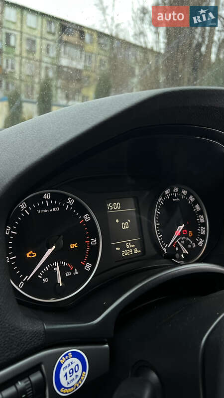 Универсал Skoda Octavia 2010 в Кривом Роге