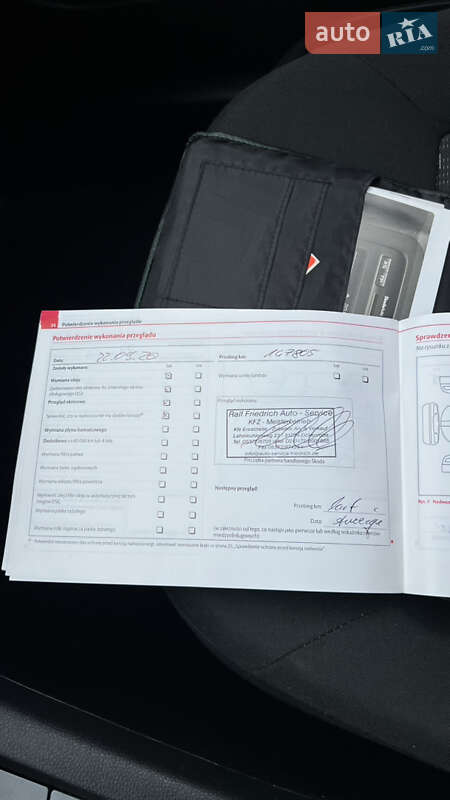 Универсал Skoda Octavia 2010 в Кривом Роге