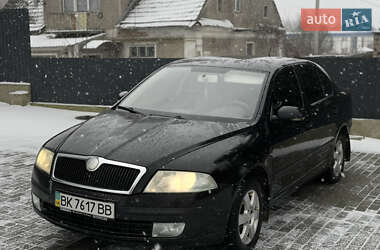 Ліфтбек Skoda Octavia 2006 в Кременці