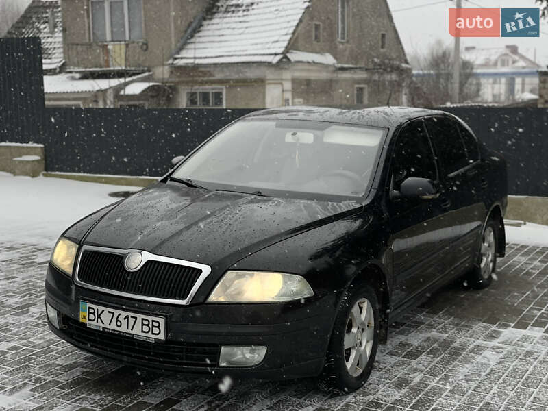 Skoda Octavia 2006 Skoda Octavia 2006