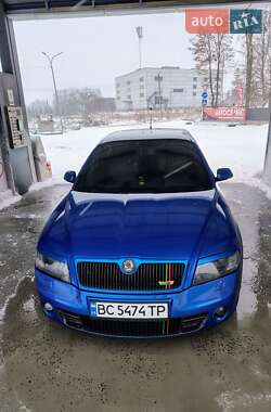 Ліфтбек Skoda Octavia 2008 в Львові