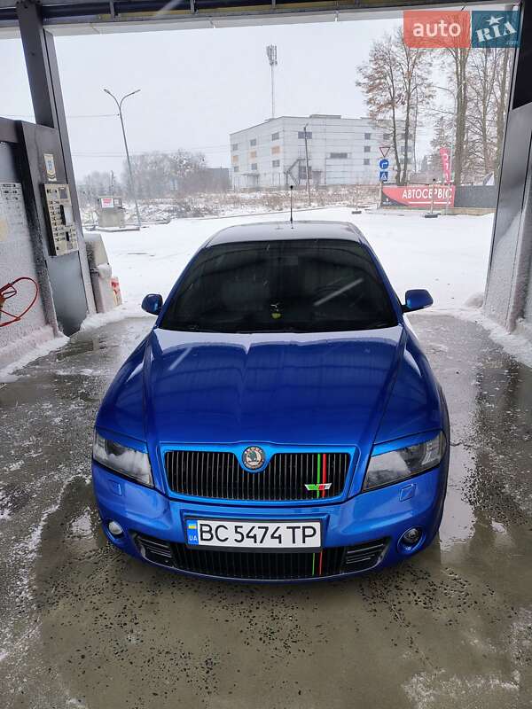 Skoda Octavia 2008
