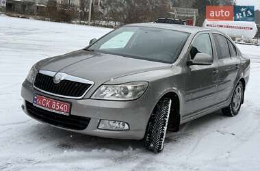 Ліфтбек Skoda Octavia 2009 в Міжгір'ї