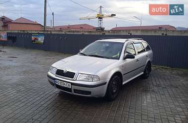 Універсал Skoda Octavia 2000 в Мукачевому