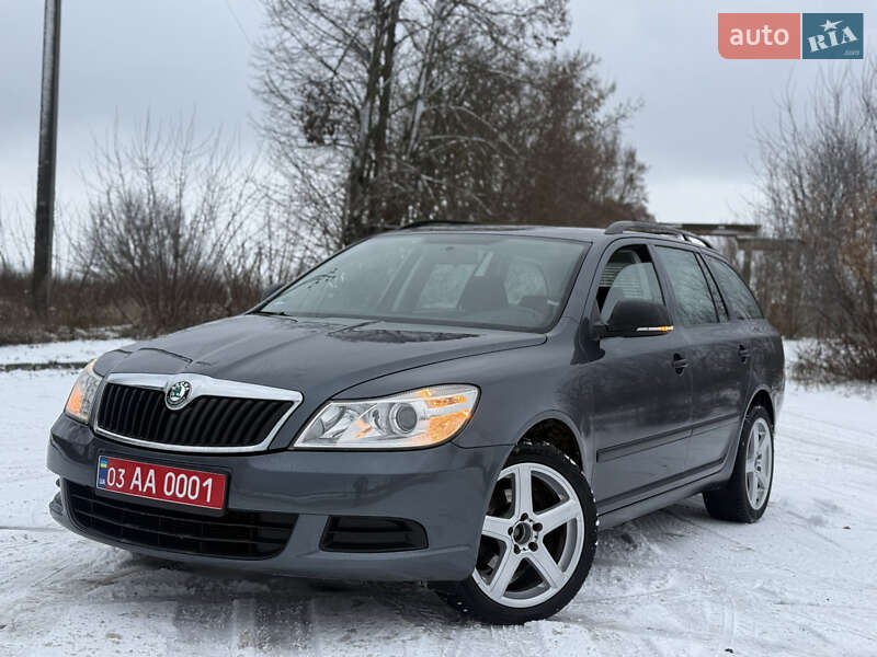 Универсал Skoda Octavia 2011 в Березане