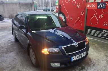 Ліфтбек Skoda Octavia 2007 в Києві