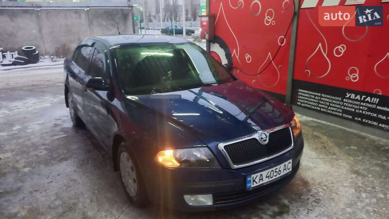 Skoda Octavia 2007