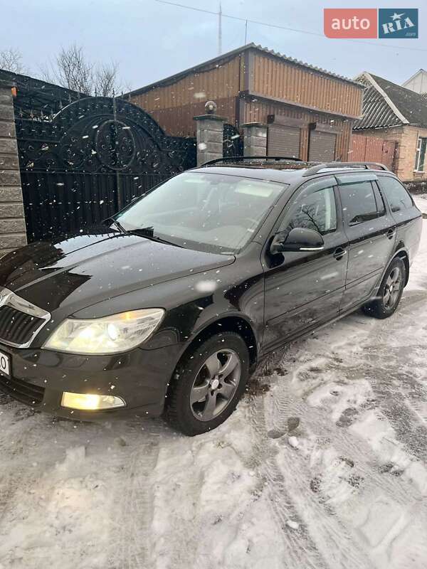 Універсал Skoda Octavia 2011 в Кропивницькому фото 8 Універсал Skoda Octavia 2011 в Кропивницькому
