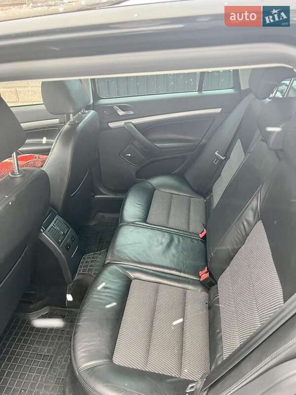Універсал Skoda Octavia 2011 в Кропивницькому фото 16 Універсал Skoda Octavia 2011 в Кропивницькому