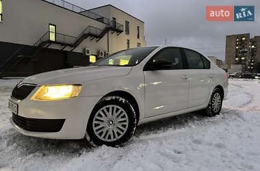 Лифтбек Skoda Octavia 2016 в Хмельницком