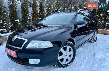 Универсал Skoda Octavia 2008 в Полтаве