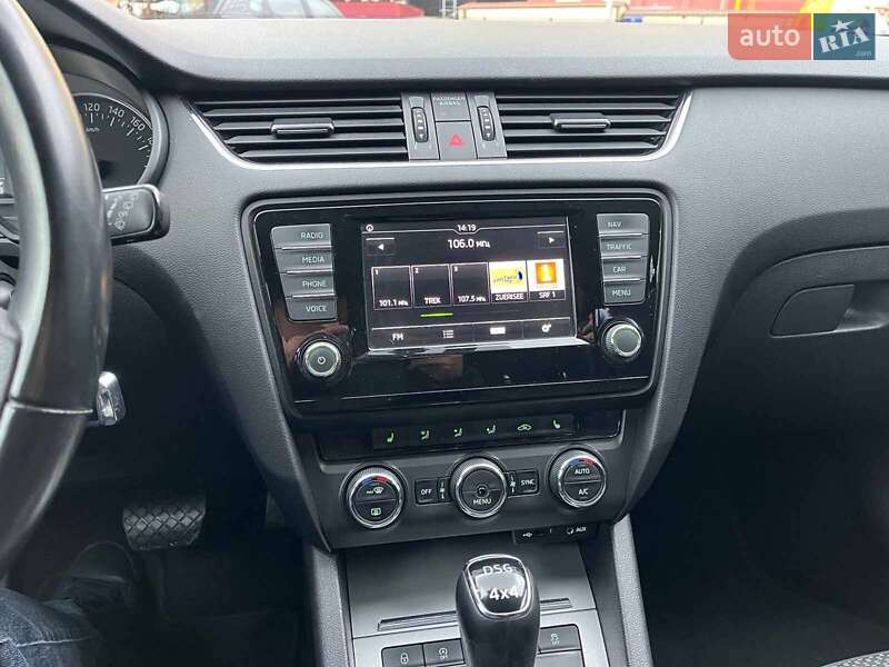 Универсал Skoda Octavia 2016 в Киеве фото 12 Универсал Skoda Octavia 2016 в Киеве