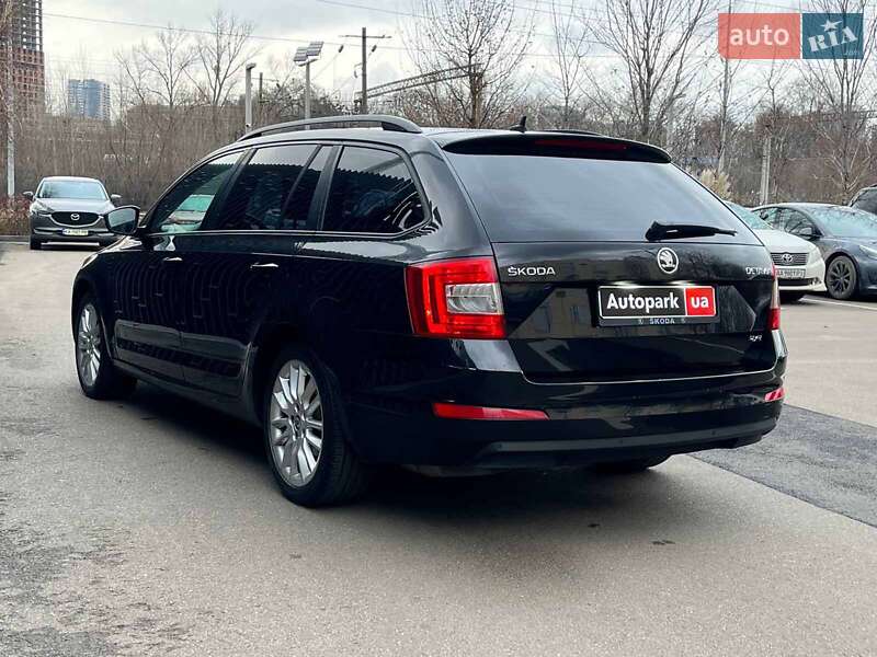 Универсал Skoda Octavia 2016 в Киеве фото 17 Универсал Skoda Octavia 2016 в Киеве