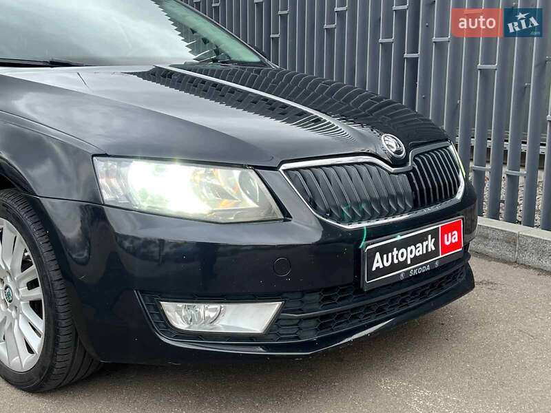 Универсал Skoda Octavia 2016 в Киеве фото 21 Универсал Skoda Octavia 2016 в Киеве
