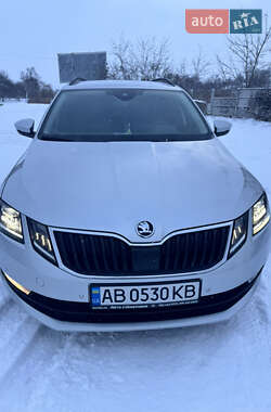 Универсал Skoda Octavia 2018 в Апостолово