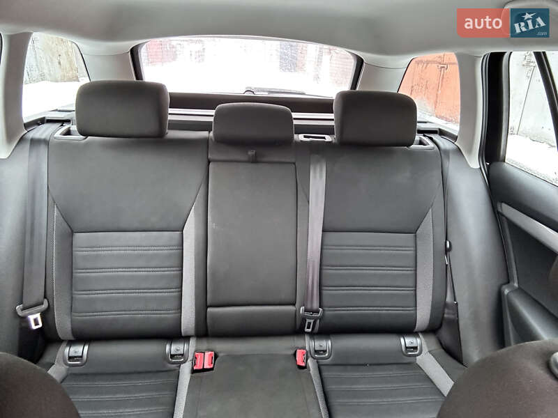 Универсал Skoda Octavia 2018 в Кривом Роге