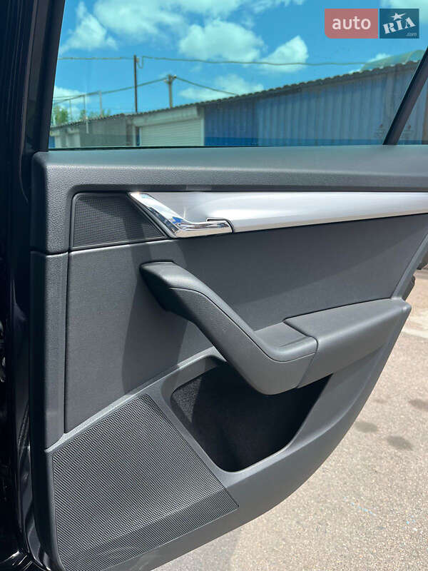 Универсал Skoda Octavia 2018 в Кривом Роге