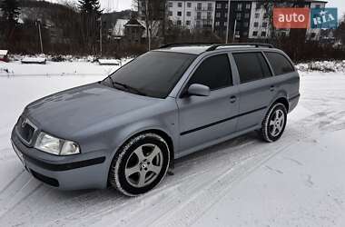 Універсал Skoda Octavia 2003 в Кременці