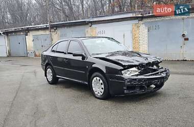 Ліфтбек Skoda Octavia 2008 в Києві