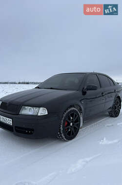 Ліфтбек Skoda Octavia 2007 в Машівка