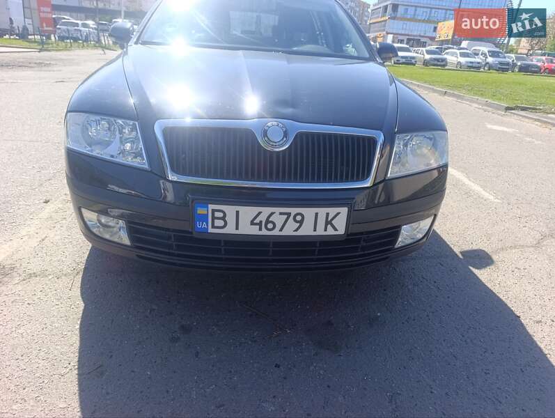 Универсал Skoda Octavia 2005 в Ромнах фото 2 Универсал Skoda Octavia 2005 в Ромнах