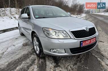 Универсал Skoda Octavia 2013 в Львове