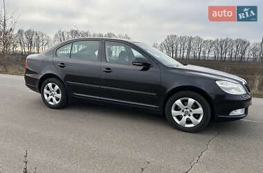 Лифтбек Skoda Octavia 2008 в Мене