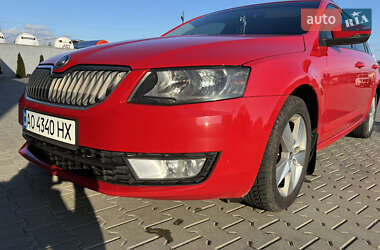 Універсал Skoda Octavia 2013 в Мукачевому