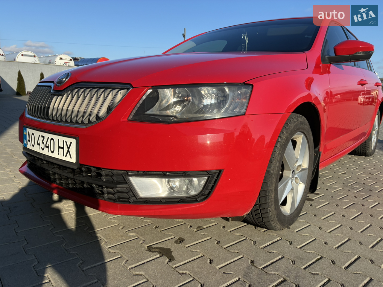 2013 Skoda Octavia - мініатюра 25