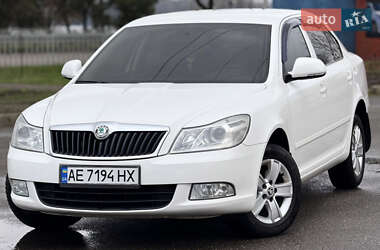 Ліфтбек Skoda Octavia 2011 в Дніпрі