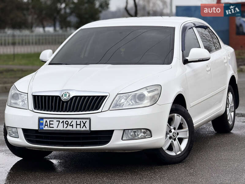 Skoda Octavia 2011